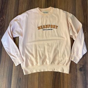 U.S. Vintage Crewneck Sweatshirt